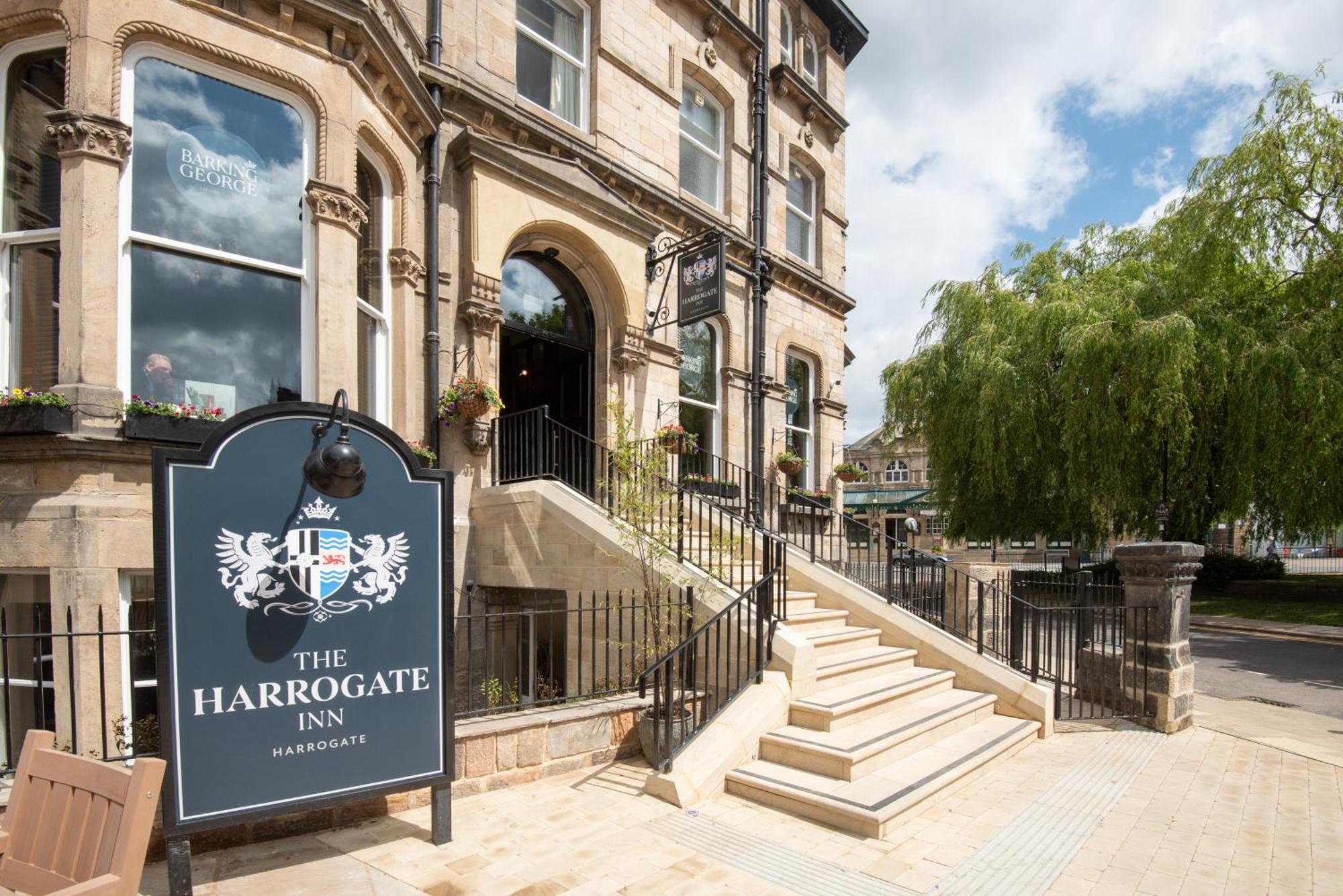 The Harrogate Inn - The Inn Collection Group Εξωτερικό φωτογραφία