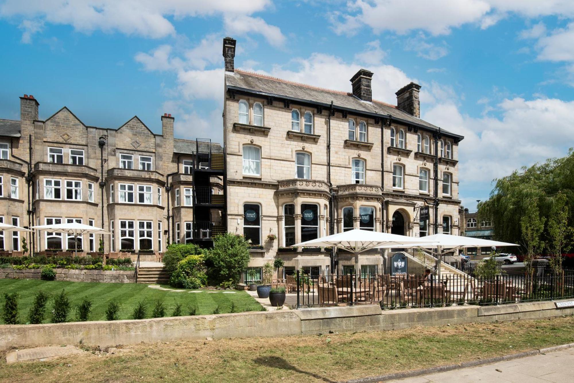 The Harrogate Inn - The Inn Collection Group Εξωτερικό φωτογραφία